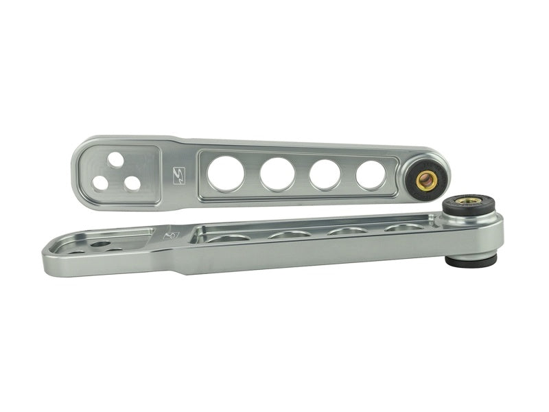 Skunk2 Rear Lower Control Arm Set - Acura RSX 2002-2006 / Honda Element 2003-2008 - Hard Anodized - Includes Socket Tool, view 2