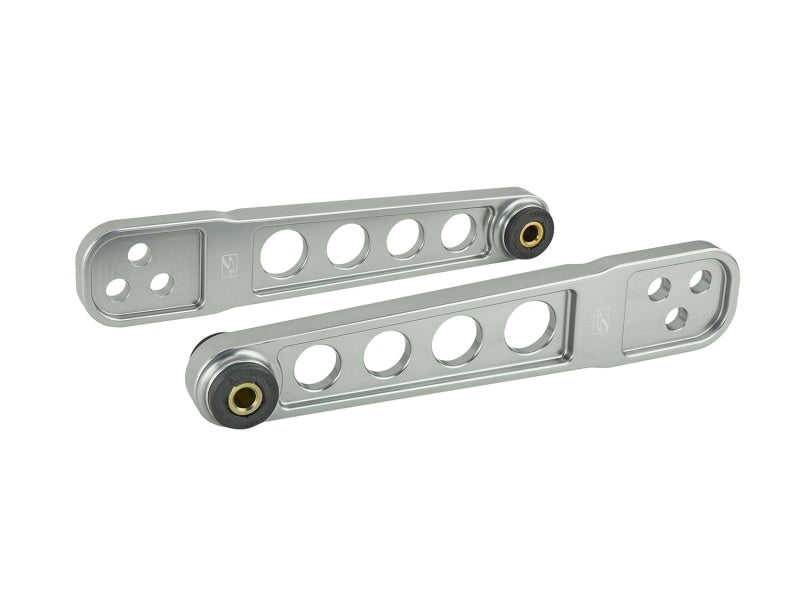 Skunk2 Rear Lower Control Arm Set - Acura RSX 2002-2006 / Honda Element 2003-2008 - Hard Anodized - Includes Socket Tool, view 5