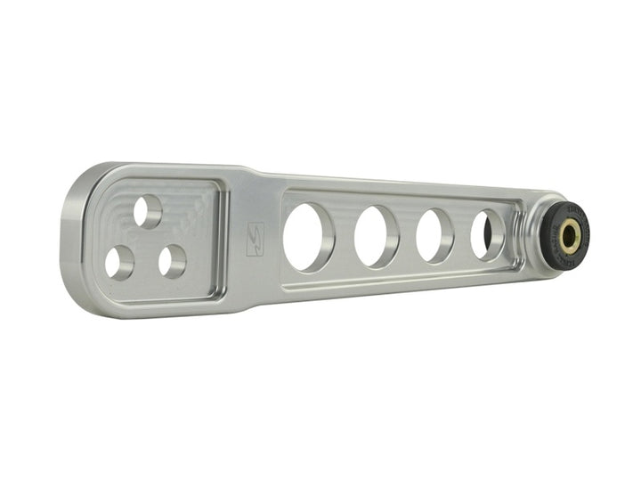 Skunk2 Rear Lower Control Arm Set - Acura RSX 2002-2006 / Honda Element 2003-2008 - Clear Anodized - Includes Socket Tool, view 6