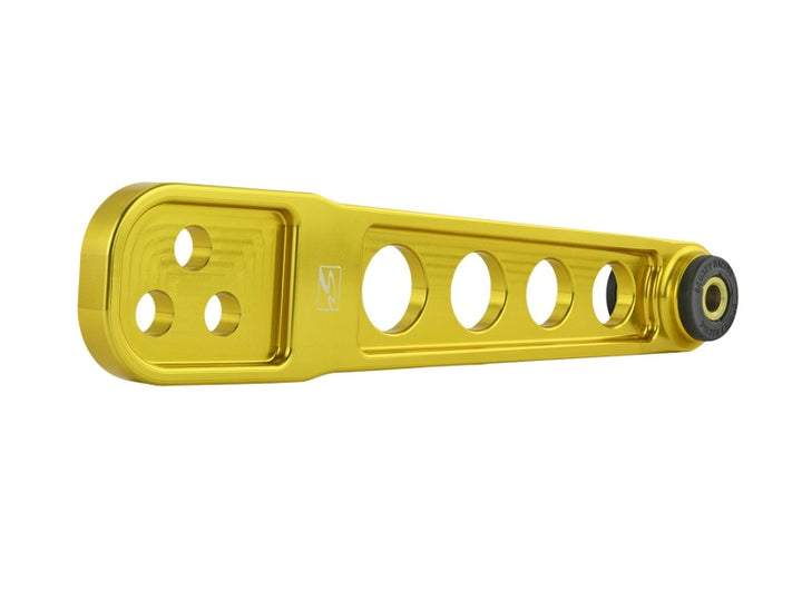 Skunk2 Rear Lower Control Arm Set - Acura RSX 2002-2006 / Honda Element 2003-2008 - Gold Anodized - Includes Socket Tool, view 6