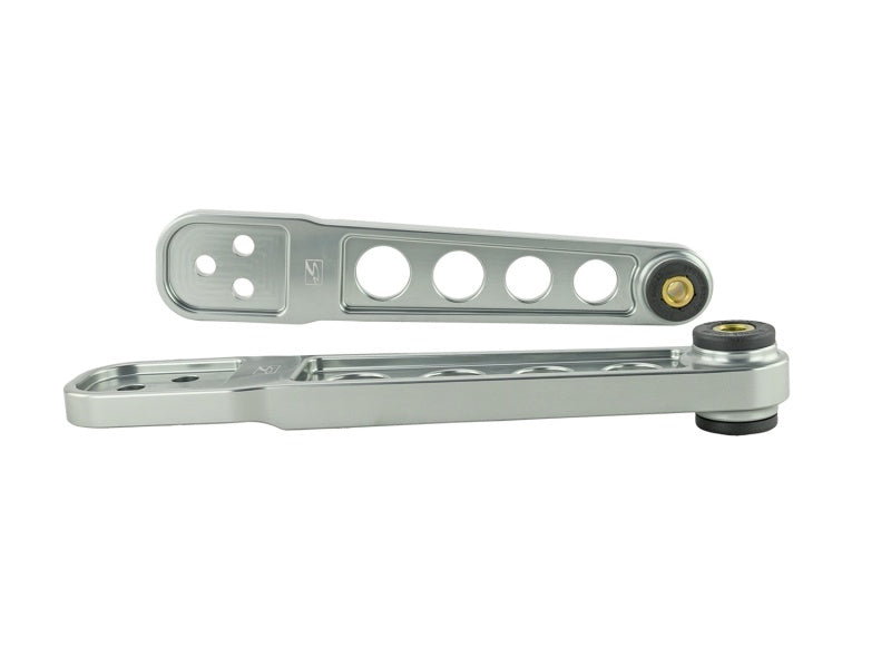 Skunk2 Rear Lower Control Arm Set - Honda Civic 2001-2005 - Hard Anodized - Includes Socket Tool, view 3