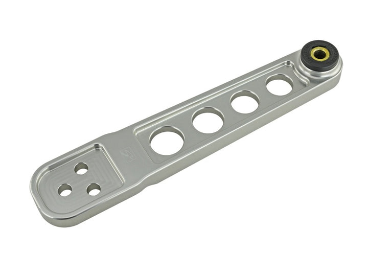 Skunk2 Rear Lower Control Arm Set - Honda Civic 2001-2005 - Clear Anodized - Includes Socket Tool, view 5