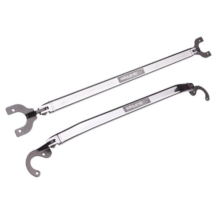 Skunk2 Rear Upper Strut Tower Bar - Honda Civic, Acura Integra 1992-2001, view 2