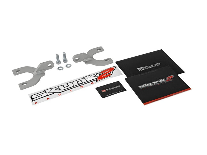 Skunk2 Rear Upper Strut Tower Bar - Honda Civic, Acura Integra 1992-2001, view 4