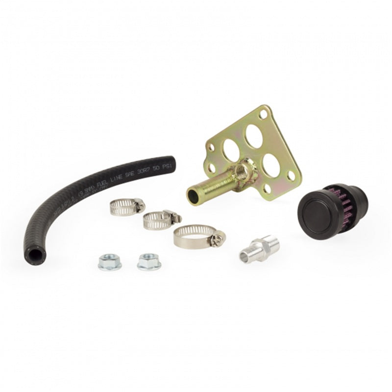 Skunk2 Remote IACV Relocation Kit - B/D-Series Ultra Race Intake Manifold