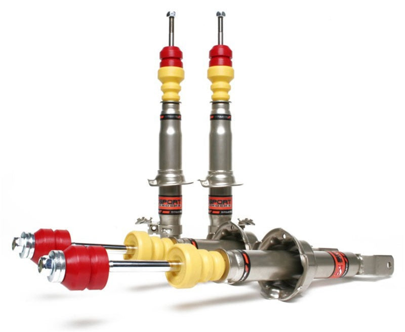 Skunk2 Sport Shocks Set of 4 - Honda Civic / CRX 1989-1991