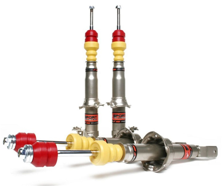 Skunk2 Sport Shocks Set of 4 - Honda Civic 1996-2000