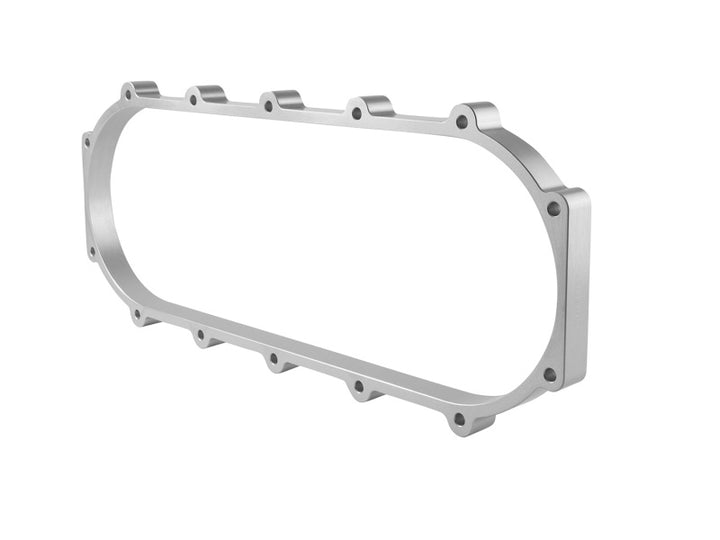 Skunk2 Ultra Race Intake Manifold Plenum Spacer 1L Silver - Honda Acura B/K 1988-2017, view 3