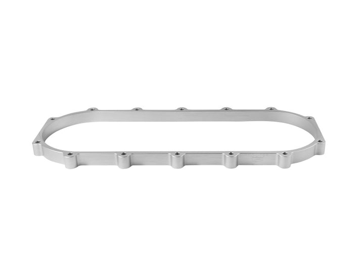 Skunk2 Ultra Race Intake Manifold Plenum Spacer 1L Silver - Honda Acura B/K 1988-2017, view 4