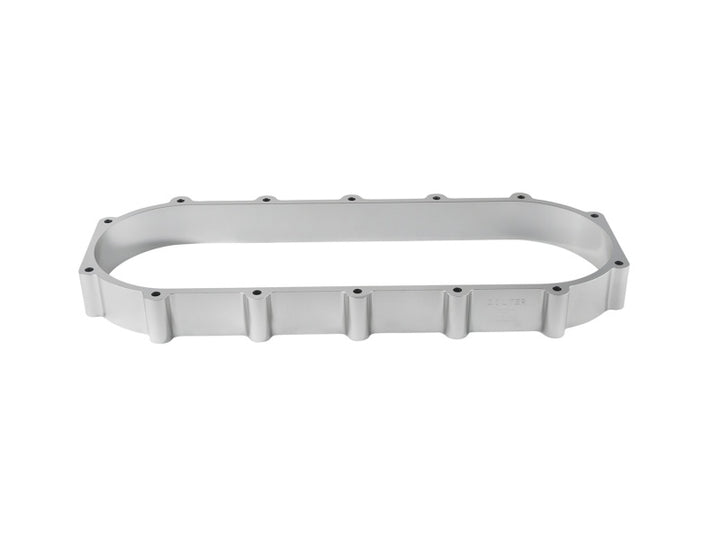 Skunk2 Ultra Race Intake Manifold Plenum Spacer 2L Silver - Honda Acura B/K 1988-2017, view 4