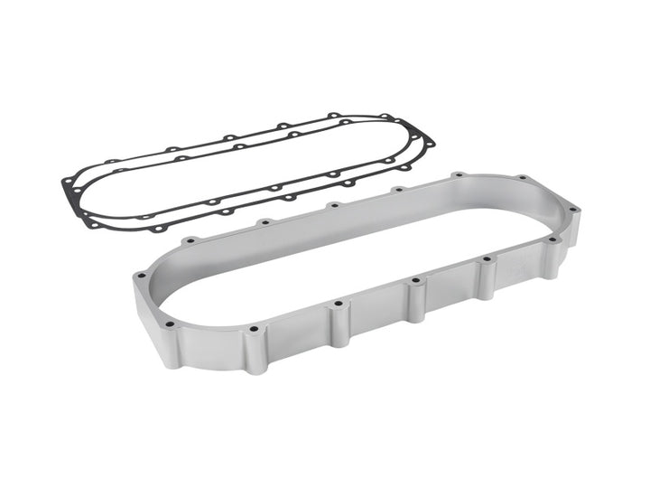 Skunk2 Ultra Race Intake Manifold Plenum Spacer 2L Silver - Honda Acura B/K 1988-2017, view 5