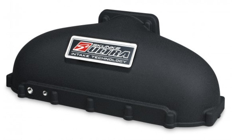 Skunk2 Ultra Race Series Centerfeed Plenum - Black, view 2