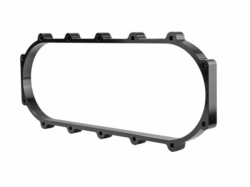 Skunk2 Ultra Series 1L Plenum Spacer - Honda/Acura B/K-Series 1988-2017 - Black, view 6
