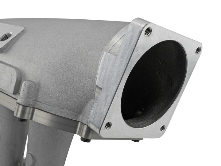 Skunk2 Ultra Series D-Series Race Intake Manifold - 3.5L - Silver - Honda Civic 1988-2000 / 1988-1991 CRX, view 3