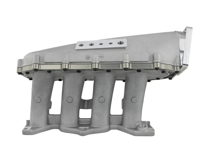 Skunk2 Ultra Series D-Series Race Intake Manifold - 3.5L - Silver - Honda Civic 1988-2000 / 1988-1991 CRX, view 6