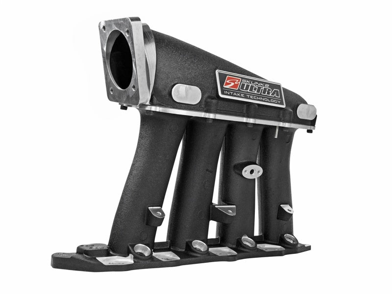 Skunk2 Ultra Series Street Intake Manifold - Honda/Acura B-Series VTEC 1994-2001 - Black Series, view 2