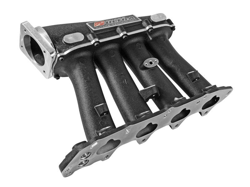 Skunk2 Ultra Series Street Intake Manifold - Honda/Acura B-Series VTEC 1994-2001 - Black Series, view 4
