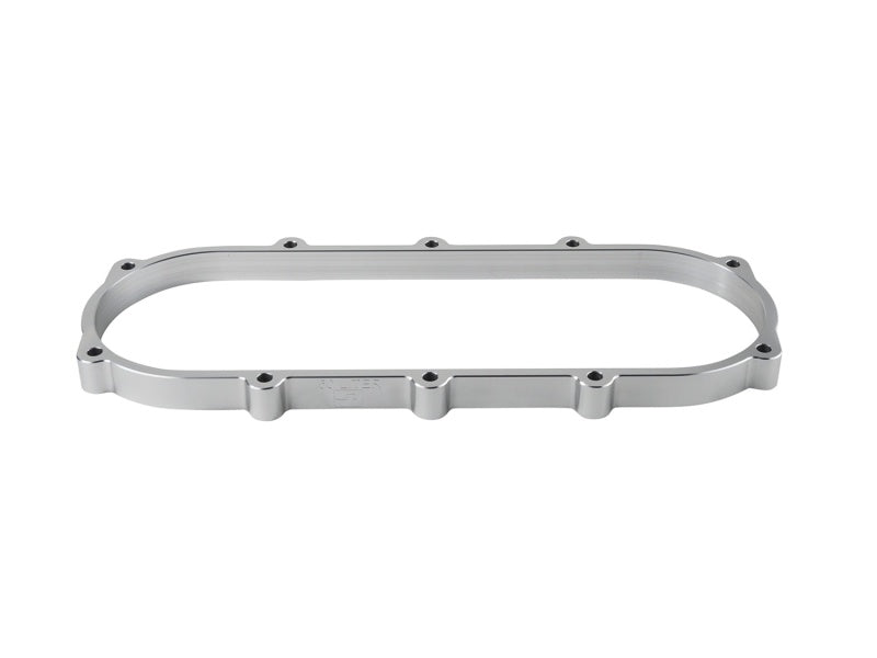 Skunk2 Ultra Street Intake Manifold Plenum Spacer 0.5L Silver - Honda Acura B/K, view 3