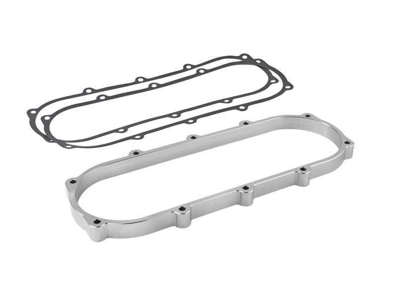 Skunk2 Ultra Street Intake Manifold Plenum Spacer 0.5L Silver - Honda Acura B/K, view 4
