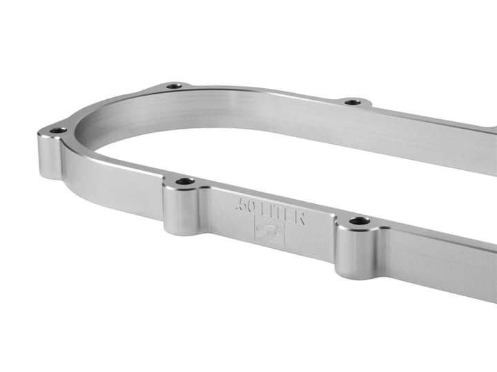 Skunk2 Ultra Street Intake Manifold Plenum Spacer 0.5L Silver - Honda Acura B/K, view 5