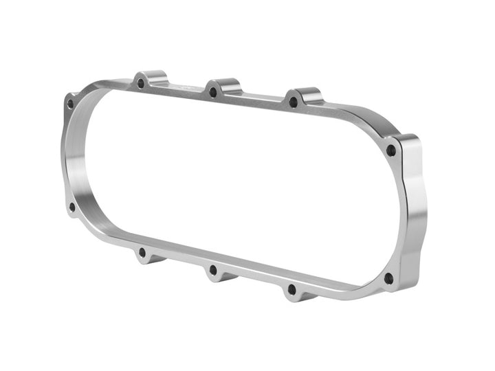 Skunk2 Ultra Street Intake Manifold Plenum Spacer 0.5L Silver - Honda Acura B/K, view 6