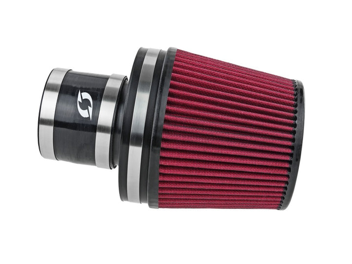 Skunk2 Universal High-Velocity Air Intake Kit - 3.5in Coupler, view 5