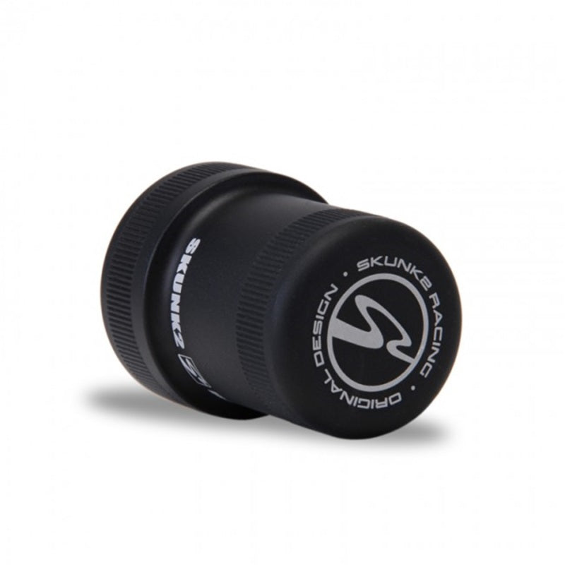 Skunk2 VTEC Solenoid Cover - Honda B/D/H-Series VTEC - Black