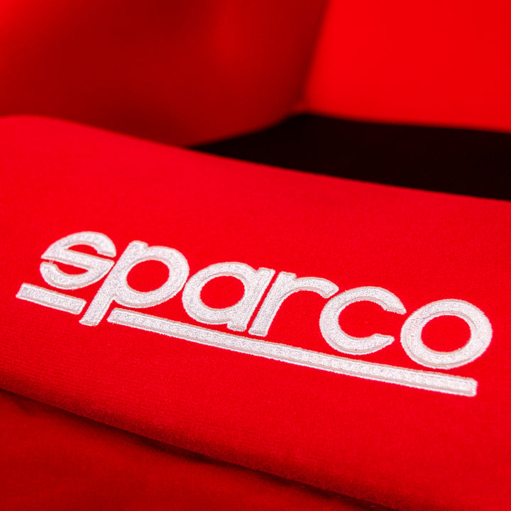 Sparco QRT-R 2019 Racing Seat - Red, view 2