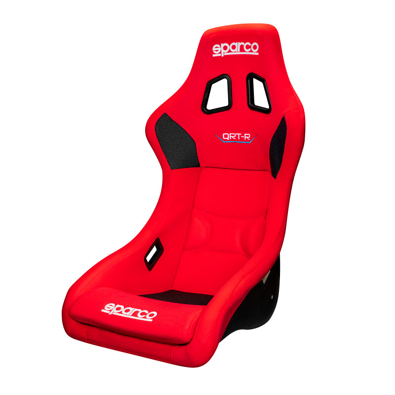 Sparco QRT-R 2019 Racing Seat - Red, view 4