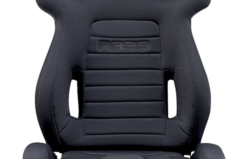 Sparco R333 2021 Reclinable Seat - Black, view 2