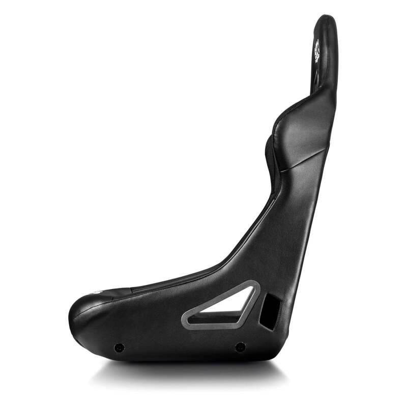 Sparco Sprint+ Steel Frame Racing Seat - Black Cloth, view 3