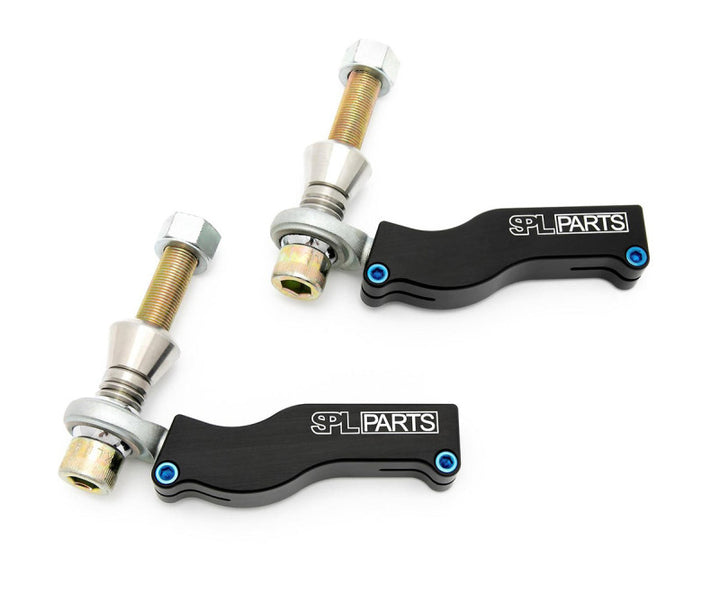 SPL Parts Bumpsteer Adjustable Tie Rod Ends - BMW 1 2 3 4 Series M2 M3 M4 E8X E9X F8X 2006-2021