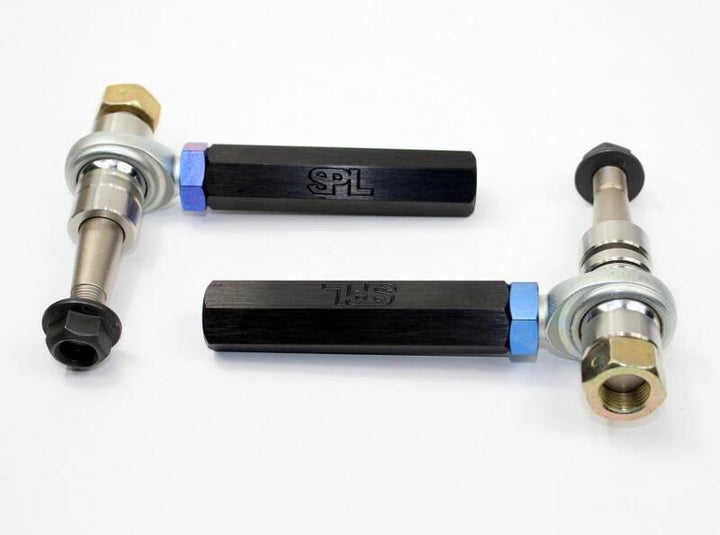 SPL Parts Bumpsteer Adjustable Tie Rod Ends - Subaru BRZ Toyota 86 GR86 WRX 2002-2026