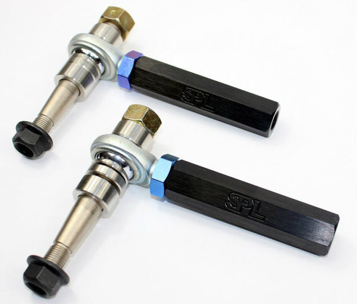 SPL Parts Bumpsteer Adjustable Tie Rod Ends - Subaru BRZ Toyota 86 GR86 WRX 2002-2026, view 4
