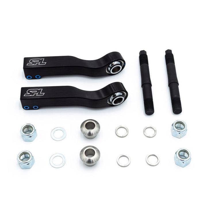 SPL Parts Bumpsteer Adjustable Tie Rod Ends - BMW G2X G8X 3/4 Series M3 M4 i4 2019-2026, view 3