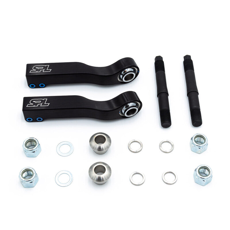 SPL Parts Bumpsteer Adjustable Tie Rod Ends - BMW G2X G8X 3/4 Series M3 M4 i4 2019-2026, view 3