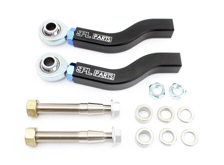 SPL Parts Bumpsteer Adjustable Tie Rod Ends - Nissan GT-R R35 370Z Infiniti G37 Q50 Q60 2007-2024, view 4