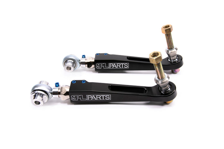 SPL Parts Front Lower Control Arms - Toyota GR Supra 2020-2026 (A90) / BMW Z4 2019-2026 (G29)