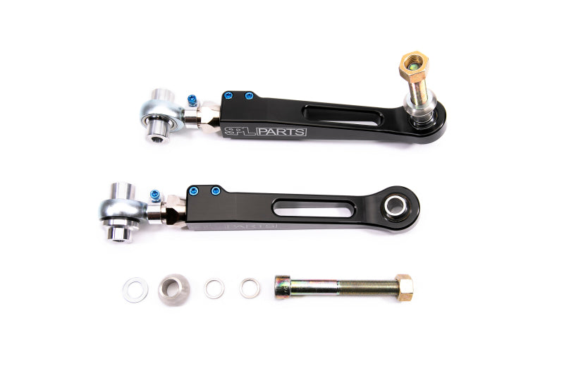 SPL Parts Front Lower Control Arms - Toyota GR Supra 2020-2026 (A90) / BMW Z4 2019-2026 (G29), view 2