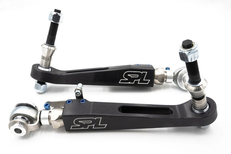 SPL Parts Front Lower Control Arms - Toyota GR Supra 2020-2026 (A90) / BMW Z4 2019-2026 (G29), view 3