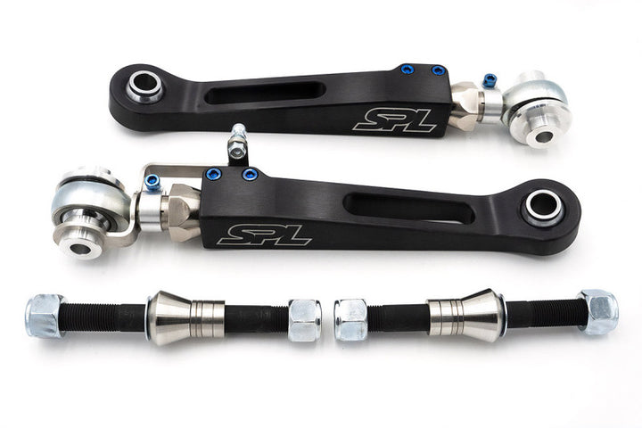 SPL Parts Front Lower Control Arms - Toyota GR Supra 2020-2026 (A90) / BMW Z4 2019-2026 (G29), view 8