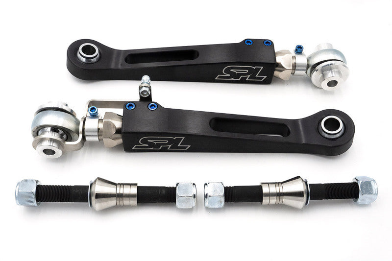 SPL Parts Front Lower Control Arms - Toyota GR Supra 2020-2026 (A90) / BMW Z4 2019-2026 (G29), view 8