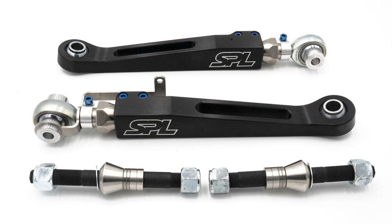 SPL Parts Front Lower Control Arms - BMW G8X M2/M3/M4 2021-2026 (RWD), view 2