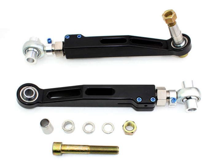 SPL Parts Front Lower Control Arms - Ford Mustang 2015-2023 (S550), view 4