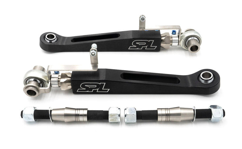 SPL Parts Front Lower Control Arms - Ford Mustang 2015-2023 (S550), view 5