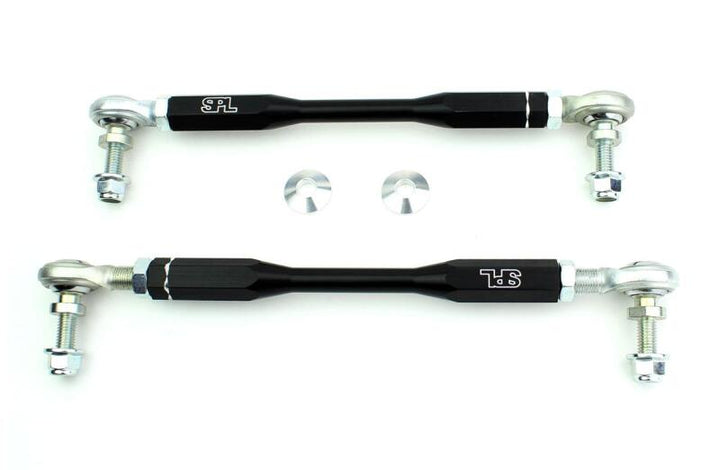 SPL Parts Front Swaybar Endlinks - BMW 3/1 Series 2006-2009 (E9X/E8X) Non-M, view 4