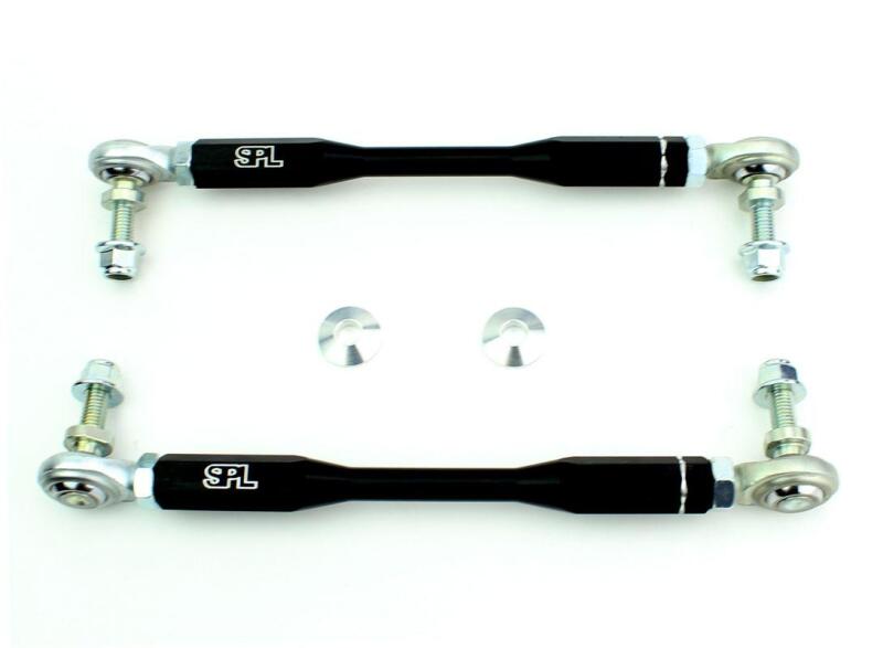 SPL Parts Front Swaybar Endlinks - BMW 3/1 Series 2006-2009 (E9X/E8X) Non-M, view 5