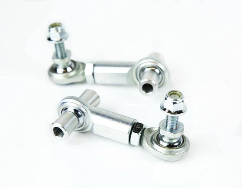 SPL Parts PRO Rear Swaybar Endlinks - Subaru BRZ / WRX / Toyota GR86 2008-2026, view 5