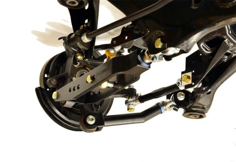 SPL Parts PRO Rear Swaybar Endlinks - Subaru BRZ / WRX / Toyota GR86 2008-2026, view 6