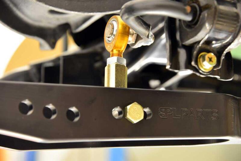 SPL Parts PRO Rear Swaybar Endlinks - Subaru BRZ / WRX / Toyota GR86 2008-2026, view 9
